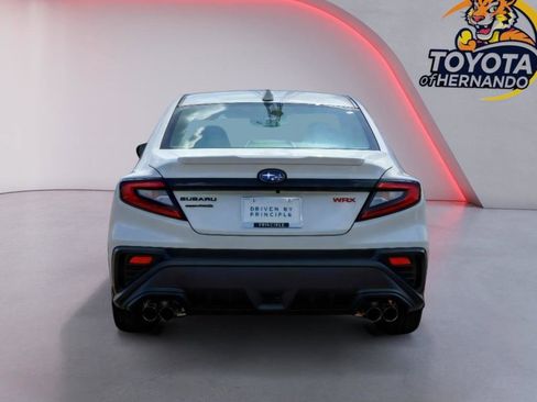 Used 2025 Subaru WRX Premium image 6