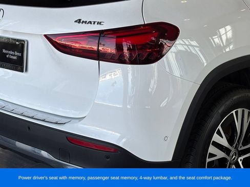 Used 2025 Mercedes-Benz GLA 250 4MATIC w/ Winter Package image 5