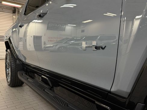 Used 2025 GMC Hummer EV 3X w/ Battery Pack, 24 Module Pack image 14