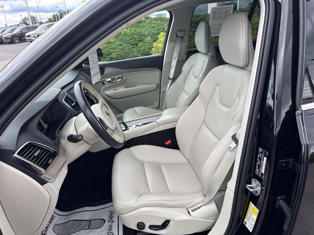 Certified 2023 Volvo XC90 B6 Plus w/ Protection Package Premier AWD/4WD image 22