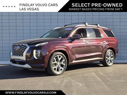 Used 2021 Hyundai Palisade Limited