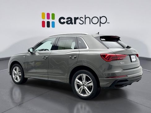 Used 2024 Audi Q3 2.0T Premium image 3