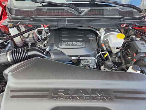 Used 2026 RAM 2500 Big Horn AWD/4WD image 35