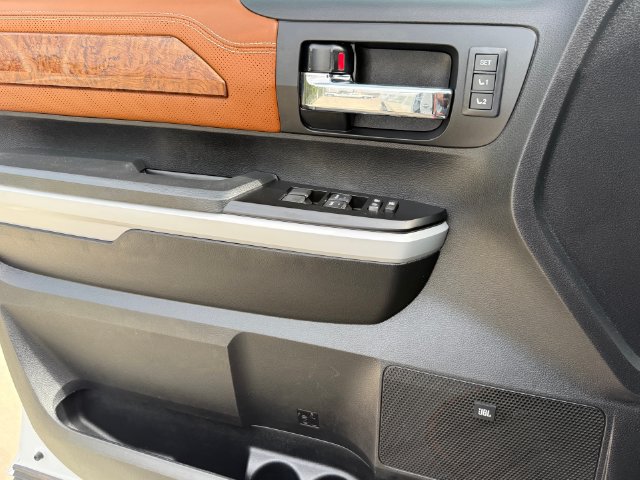 Used 2021 Toyota Tundra 1794 Edition RWD image 20