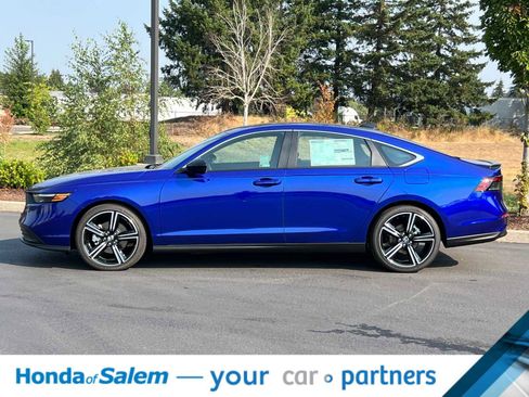 New 2025 Honda Accord Sport image 5