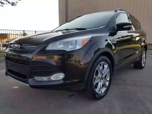 Used 2013 Ford Escape SEL FWD image 1