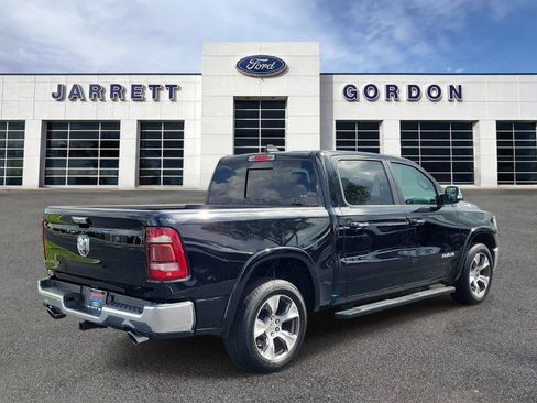 Used 2021 RAM 1500 Laramie RWD image 4