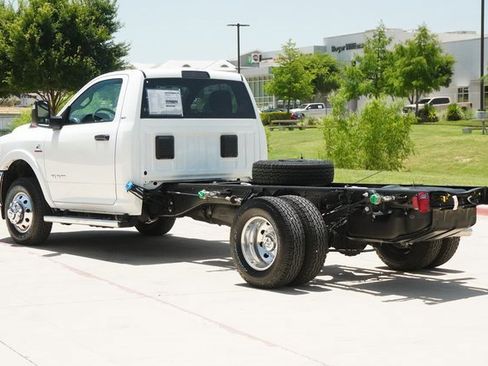 New 2024 RAM 3500 SLT w/ Quick Order Package 2YG SLT image 3