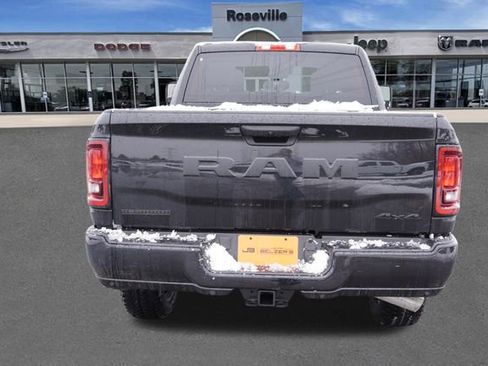 New 2026 RAM 3500 Big Horn AWD/4WD image 5