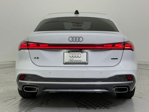 New 2025 Audi A5 2.0T Prestige image 10
