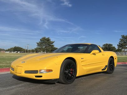Used 2003 Chevrolet Corvette Z06 w/ Memory Package, 3 Drivers