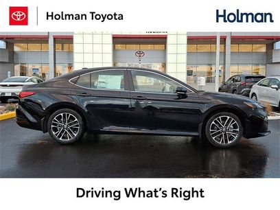 New 2026 Toyota Camry XLE