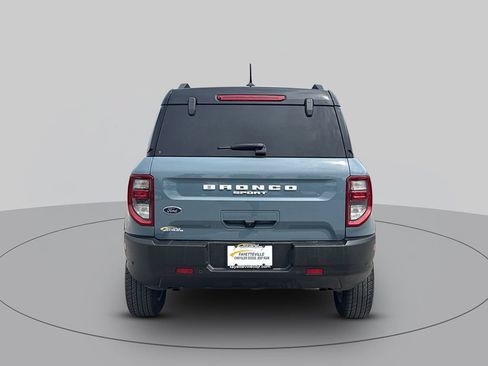 Used 2021 Ford Bronco Sport Badlands w/ Badlands Package AWD/4WD image 4
