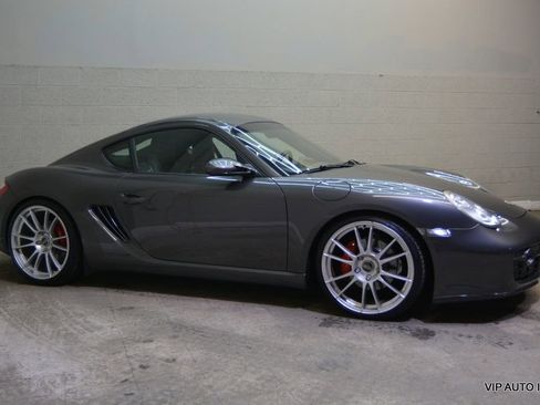 Used 2006 Porsche Cayman S image 17