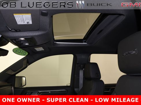 Certified 2025 GMC Sierra 1500 AT4 w/ AT4 Premium Package image 14