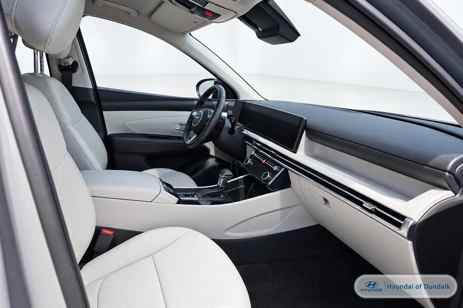 Used 2025 Hyundai Tucson SEL AWD/4WD image 7