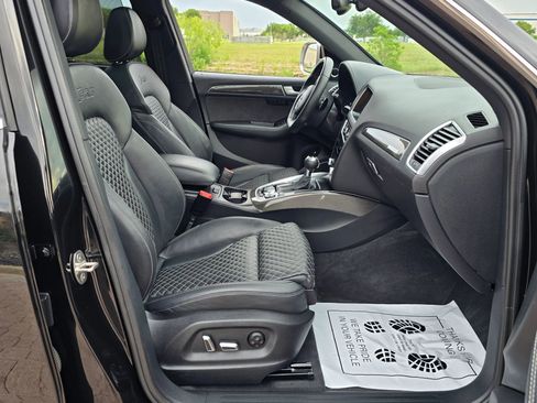 Used 2016 Audi SQ5 Prestige w/ Prestige Package AWD/4WD image 23