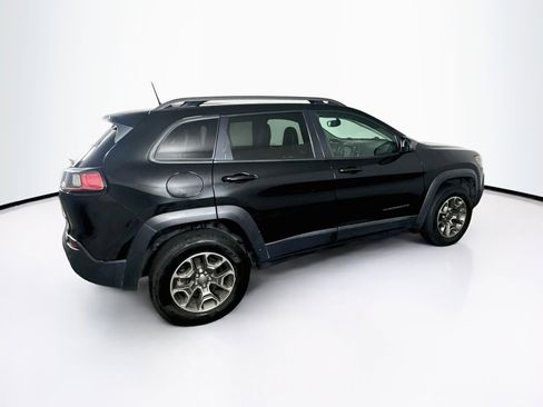 Used 2020 Jeep Cherokee Trailhawk w/ Cold Weather Group AWD/4WD image 10