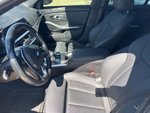 Used 2020 BMW 330i xDrive Sedan w/ Convenience Package AWD/4WD image 7