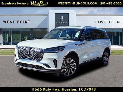 New 2025 Lincoln Aviator 2WD w/ Equipment Group 101A