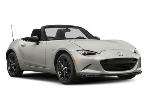 Used 2016 MAZDA MX-5 Miata Club w/ Brembo/BBS Package image 9