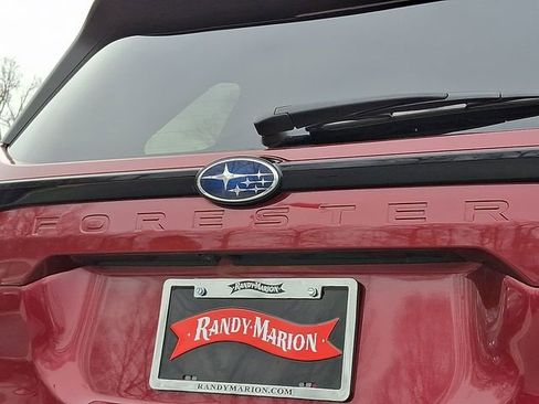 Certified 2025 Subaru Forester Premium image 32