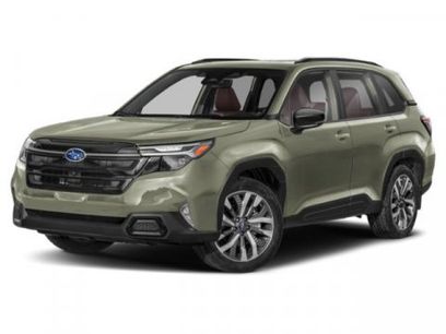 New 2026 Subaru Forester Touring