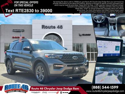 Used 2023 Ford Explorer XLT w/ Equipment Group 202A