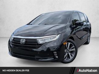Used 2023 Honda Odyssey Touring video 1
