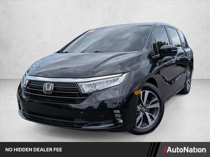 Used 2023 Honda Odyssey Touring