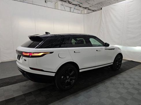 Used 2022 Land Rover Range Rover Velar R-Dynamic S image 2