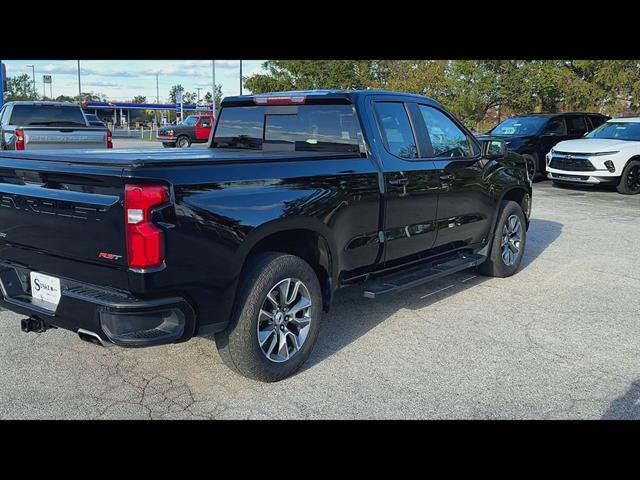 Used 2021 Chevrolet Silverado 1500 RST w/ All Star Edition Plus AWD/4WD image 37
