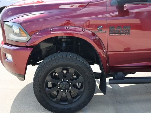 Used 2017 RAM 2500 Laramie w/ Sport Appearance Group image 14