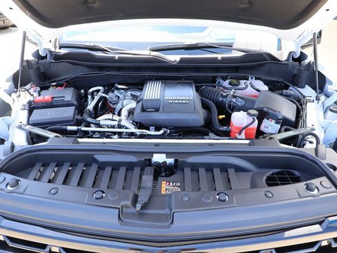 New 2026 Chevrolet Silverado 1500 LT Trail Boss w/ LT Trail Boss Premium Package AWD/4WD image 50