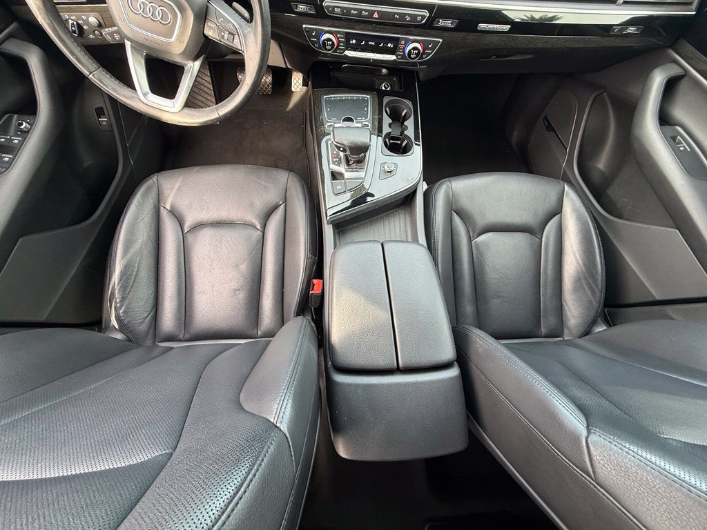 Used 2018 Audi Q7 3.0T Prestige w/ Prestige Package AWD/4WD image 8