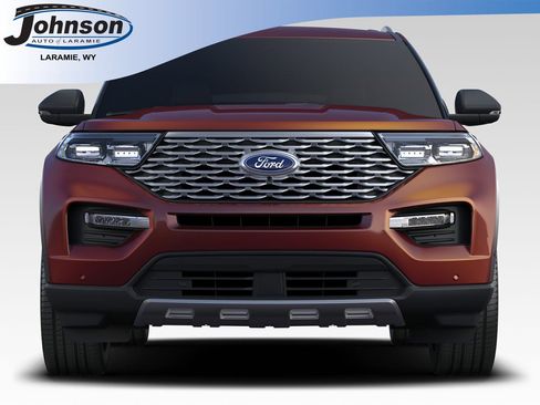 Used 2020 Ford Explorer XLT w/ Class III Trailer Tow Package image 1