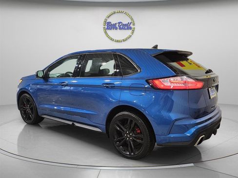 Used 2021 Ford Edge ST w/ Equipment Group 401A AWD/4WD image 4