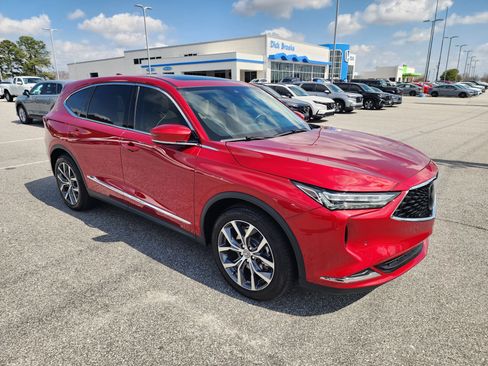 Used 2023 Acura MDX FWD w/ Technology Package image 2