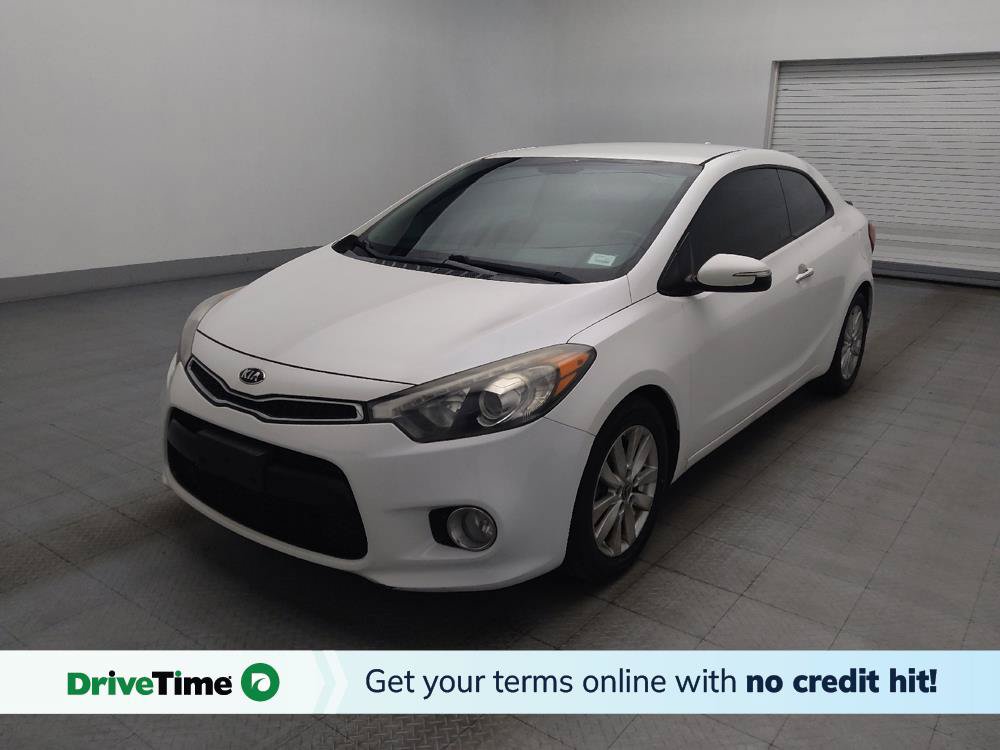 Used 2015 Kia Forte Koup EX FWD image 1