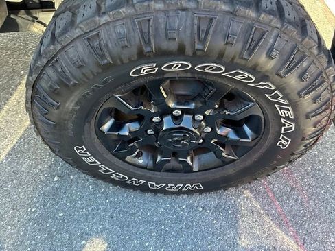 Used 2026 RAM 2500 Power Wagon AWD/4WD image 12