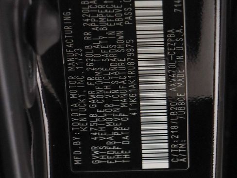 Used 2024 Toyota Camry XSE image 30