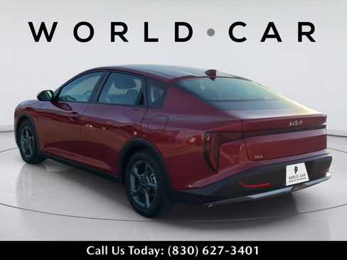 Certified 2025 Kia K4 FWD image 11