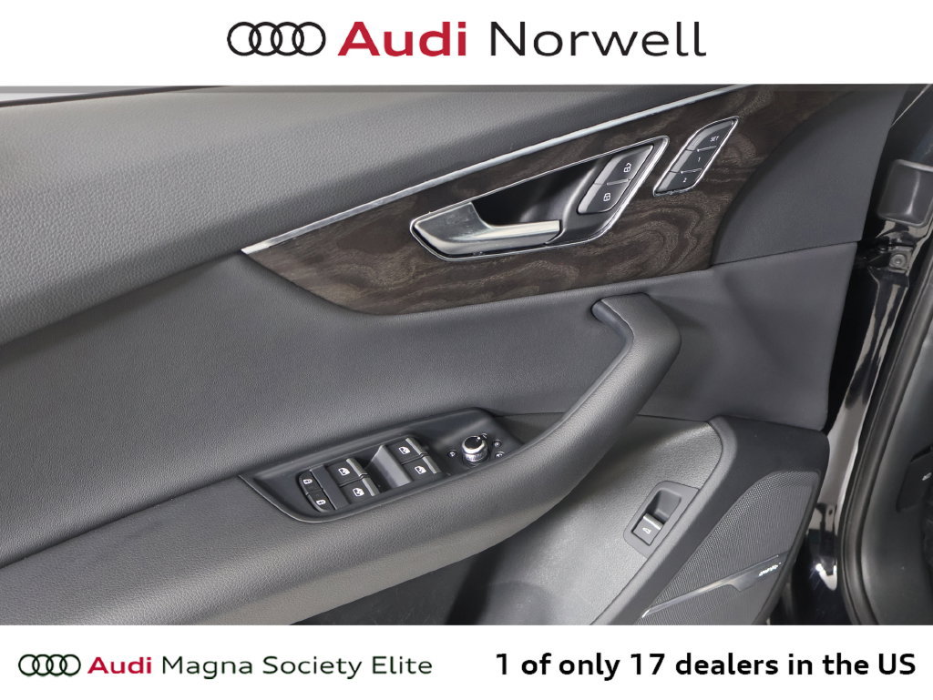 Used 2020 Audi Q7 3.0T Premium Plus w/ Premium Plus Package AWD/4WD image 22