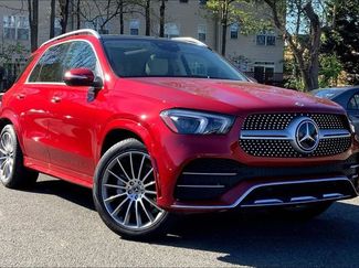 Used 2023 Mercedes-Benz GLE 350 4MATIC w/ AMG Line Exterior video 1