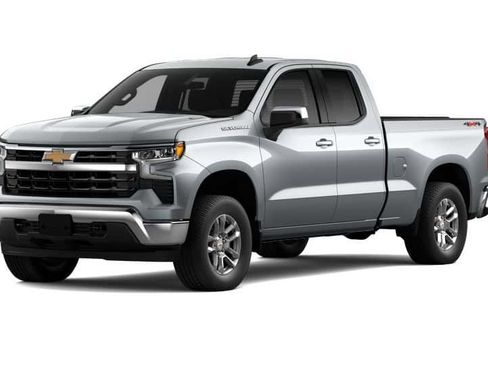 New 2026 Chevrolet Silverado 1500 LT image 51