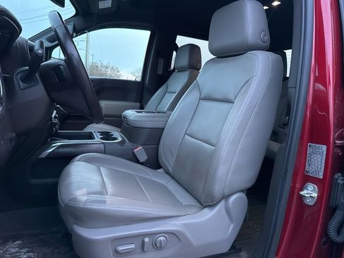 Used 2019 GMC Sierra 1500 SLT w/ SLT Premium Plus Package image 21