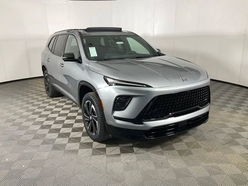 New 2026 Buick Enclave Sport Touring w/ Power Package AWD/4WD image 3