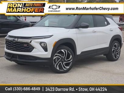 New 2026 Chevrolet TrailBlazer RS w/ Convenience Package