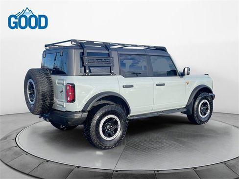 Used 2022 Ford Bronco Badlands image 5