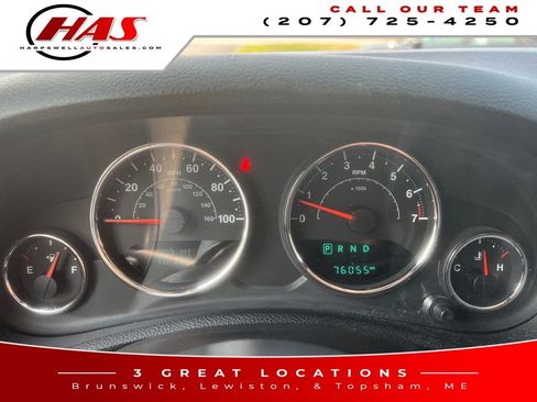 Used 2017 Jeep Wrangler Unlimited Sport w/ Quick Order Package 24S image 16